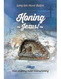 KONING Jezus!