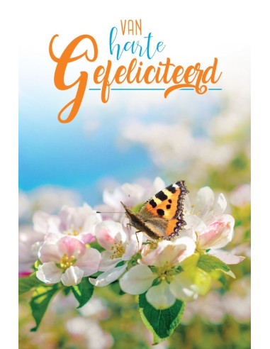 Gefeliciteerd