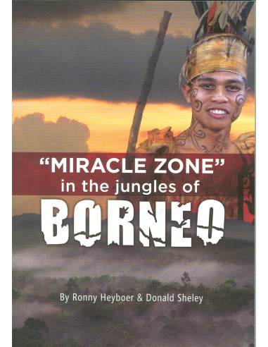 Miracle zone in the jungles of borneo