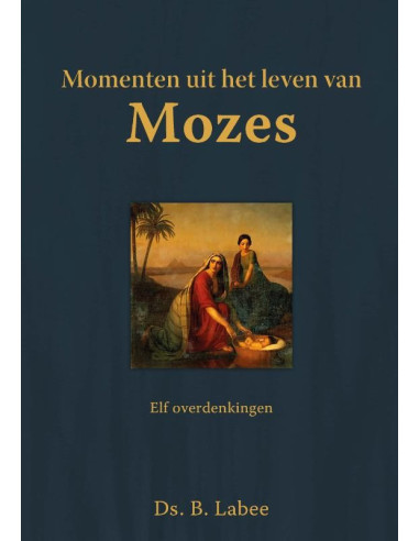 Momenten uit het leven van mozes