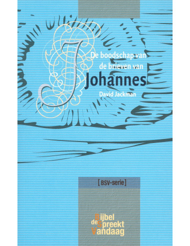 Boodschap van de brieven van johannes