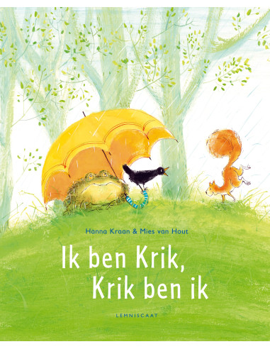 Ik ben krik krik ben ik