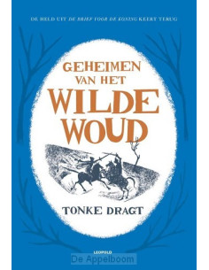 Geheimen van het Wilde Woud