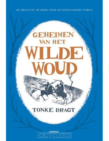 Geheimen van het Wilde Woud