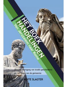 Boek handelingen