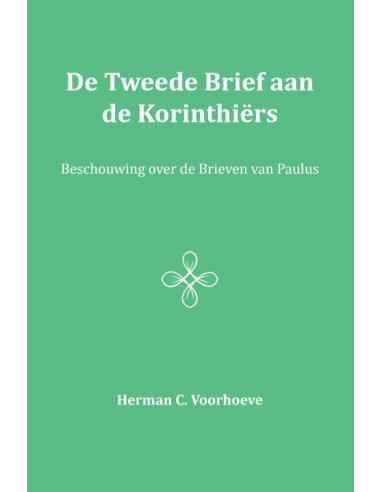 De tweede brief aan de Korinthiers