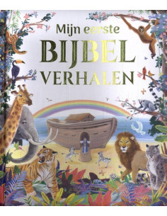 Mijn eerste bijbelverhalen