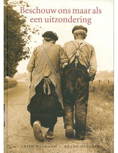 Beschouw ons maar als een uitzondering