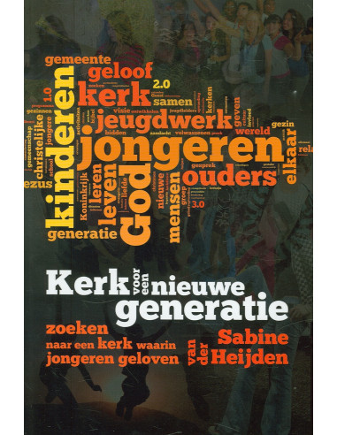Kerk voor een nieuwe generatie