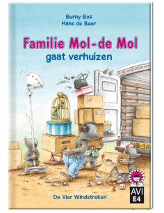 Familie mol-de mol gaat...