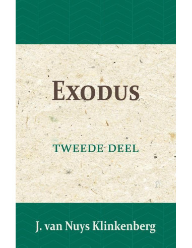 Bijbelverklaring Exodus