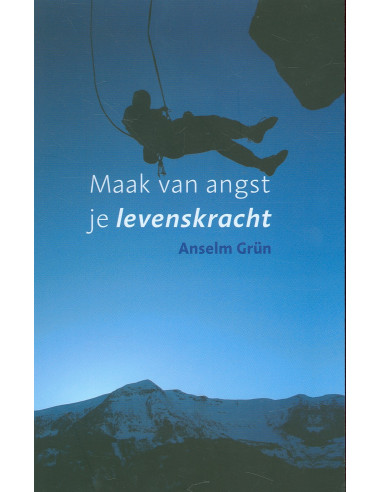 Maak van angst je levenskracht  POD