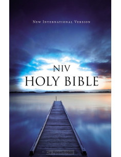 NIV - Outreach Bible