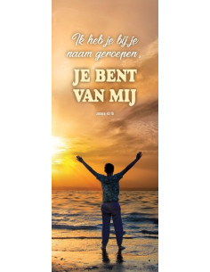 Ik heb je bij je naam