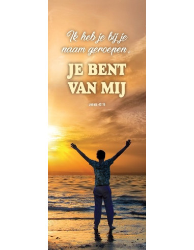 Ik heb je bij je naam