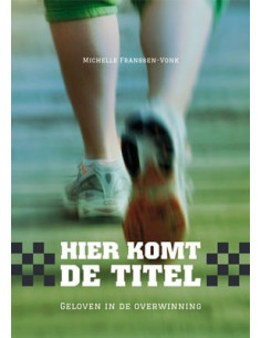 Hier komt de titel