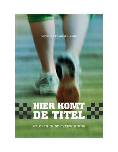 Hier komt de titel