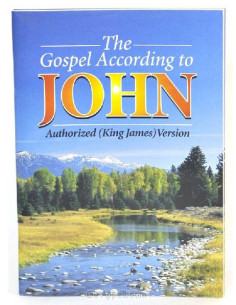 Johannesevangelie engels...