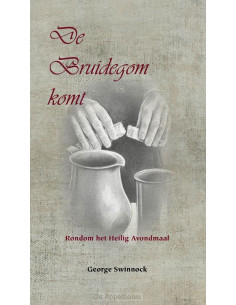 Bruidegom komt