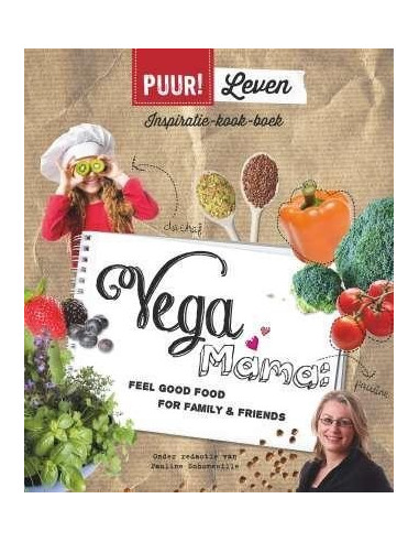 Puur leven vegamama