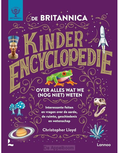 Britannica Kinderencyclopedie