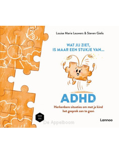 Wat jij ziet, is maar een...