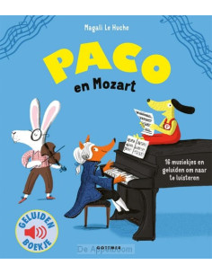Paco en Mozart