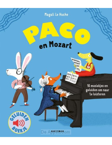 Paco en Mozart