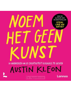 Noem het geen kunst
