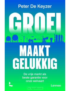 Groei maakt gelukkig