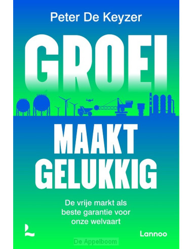 Groei maakt gelukkig