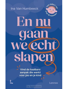 En nu gaan we (echt) slapen