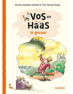 Vos en Haas - In gevaar