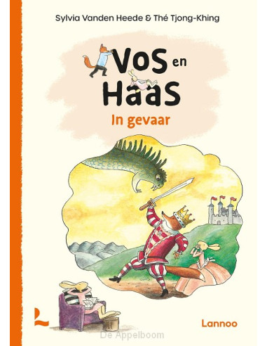Vos en Haas - In gevaar