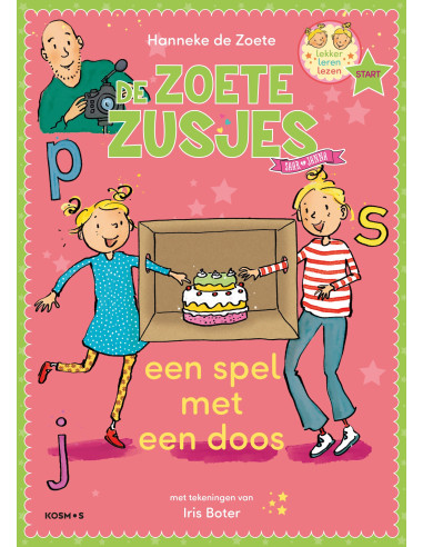 Een spel met een doos
