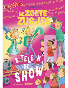 De Zoete Zusjes stelen de show