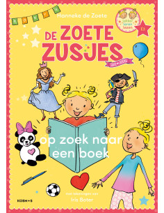 Op zoek naar een boek