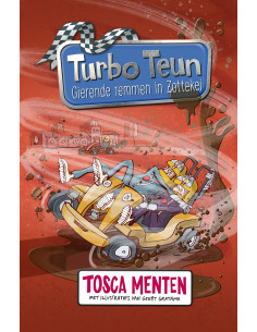 Gierende remmen in Zottekei