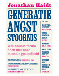 Generatie angststoornis