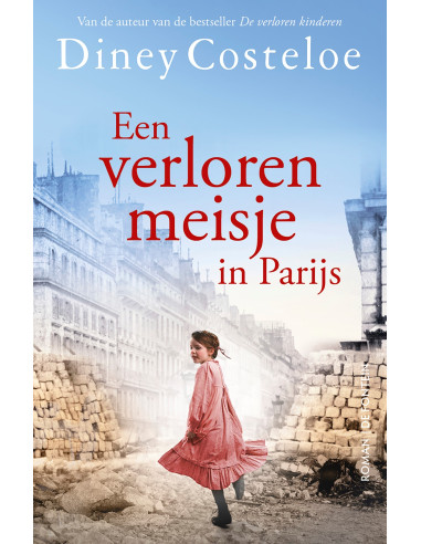 Een verloren meisje in Parijs