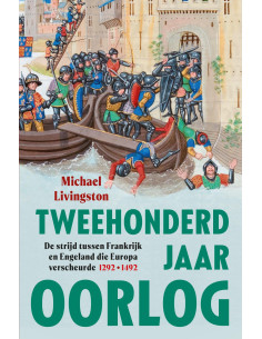 Tweehonderd jaar oorlog