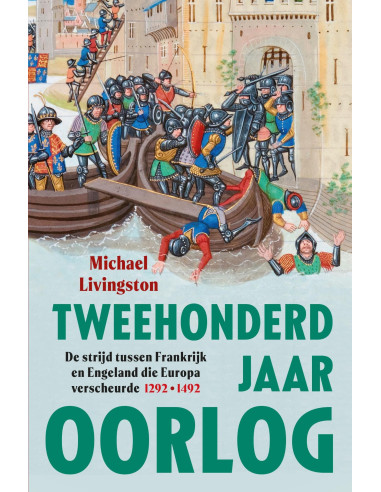 Tweehonderd jaar oorlog