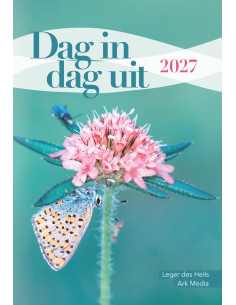 Dag in dag uit | paperback...