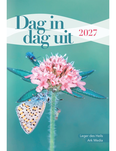 Dag in dag uit | paperback | 2027