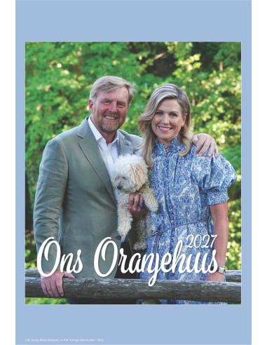 Ons Oranjehuis | 2027