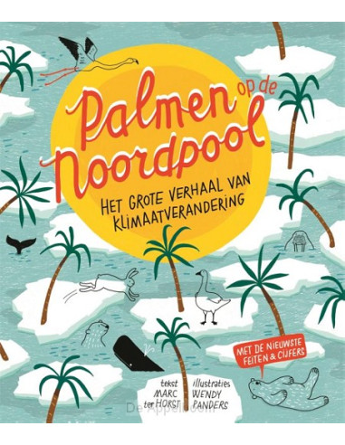 Palmen op de Noordpool