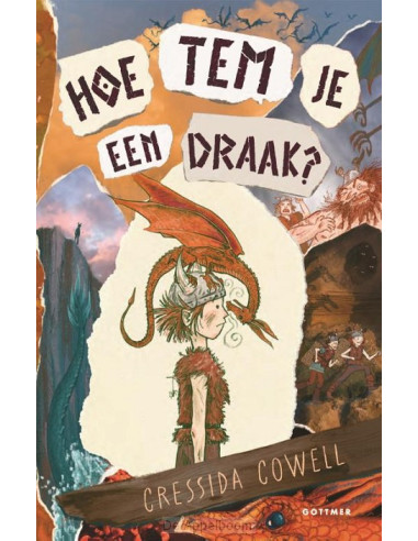 Hoe tem je een draak?