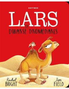 Lars de dwarse dromedaris