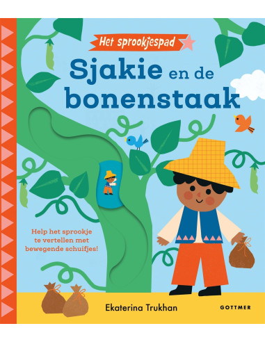 Sjakie en de bonenstaak