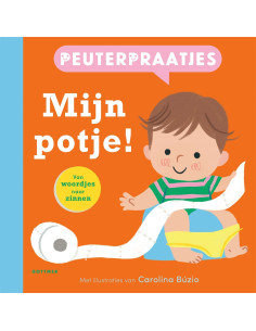 Mijn potje!